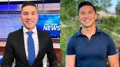 erick adame|This Gay Meteorologist Was Fired For Peforming on a。